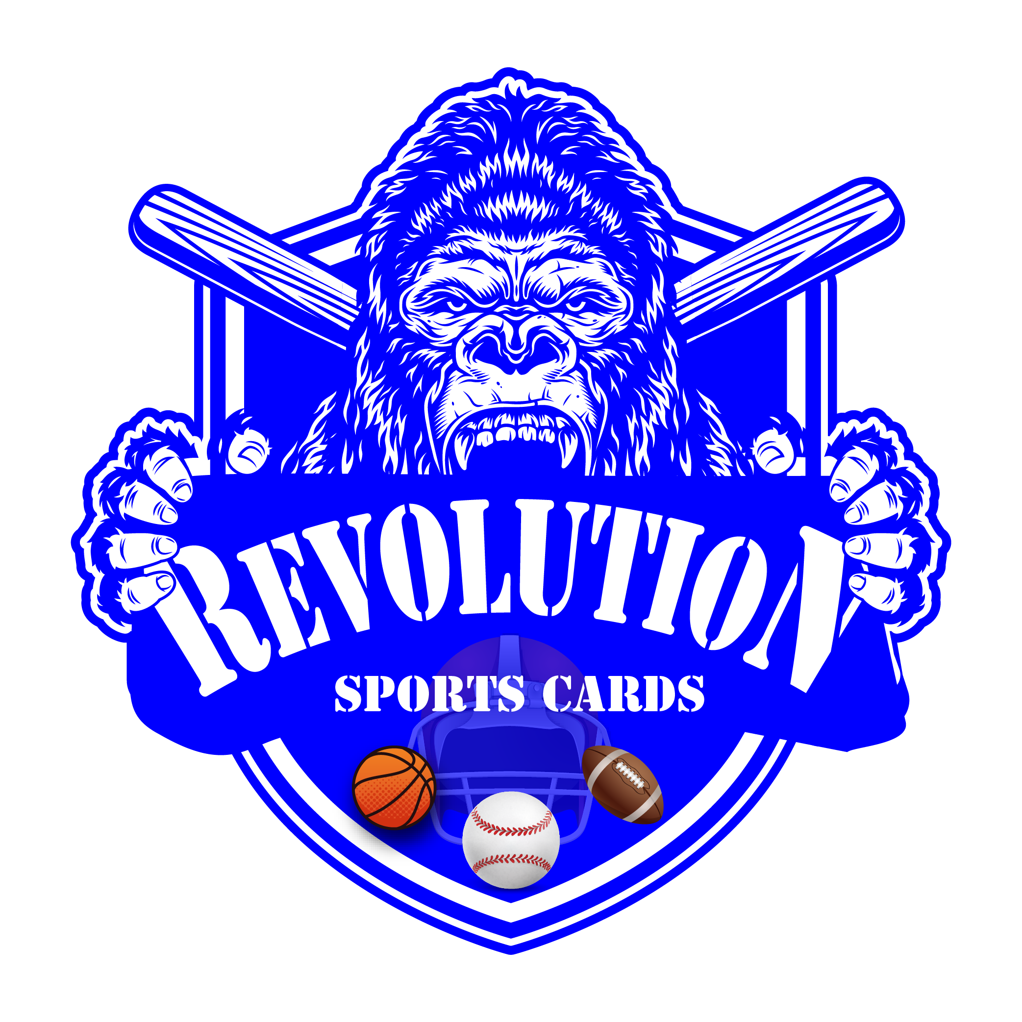 Revolution Sports Card